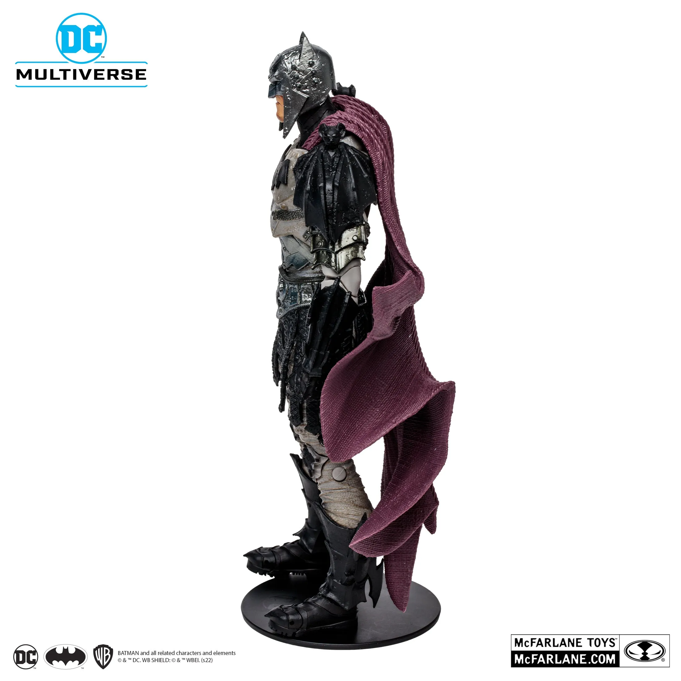 Batman Gladiator Dark Nights Metal 7" Figure by McFarlane Toys