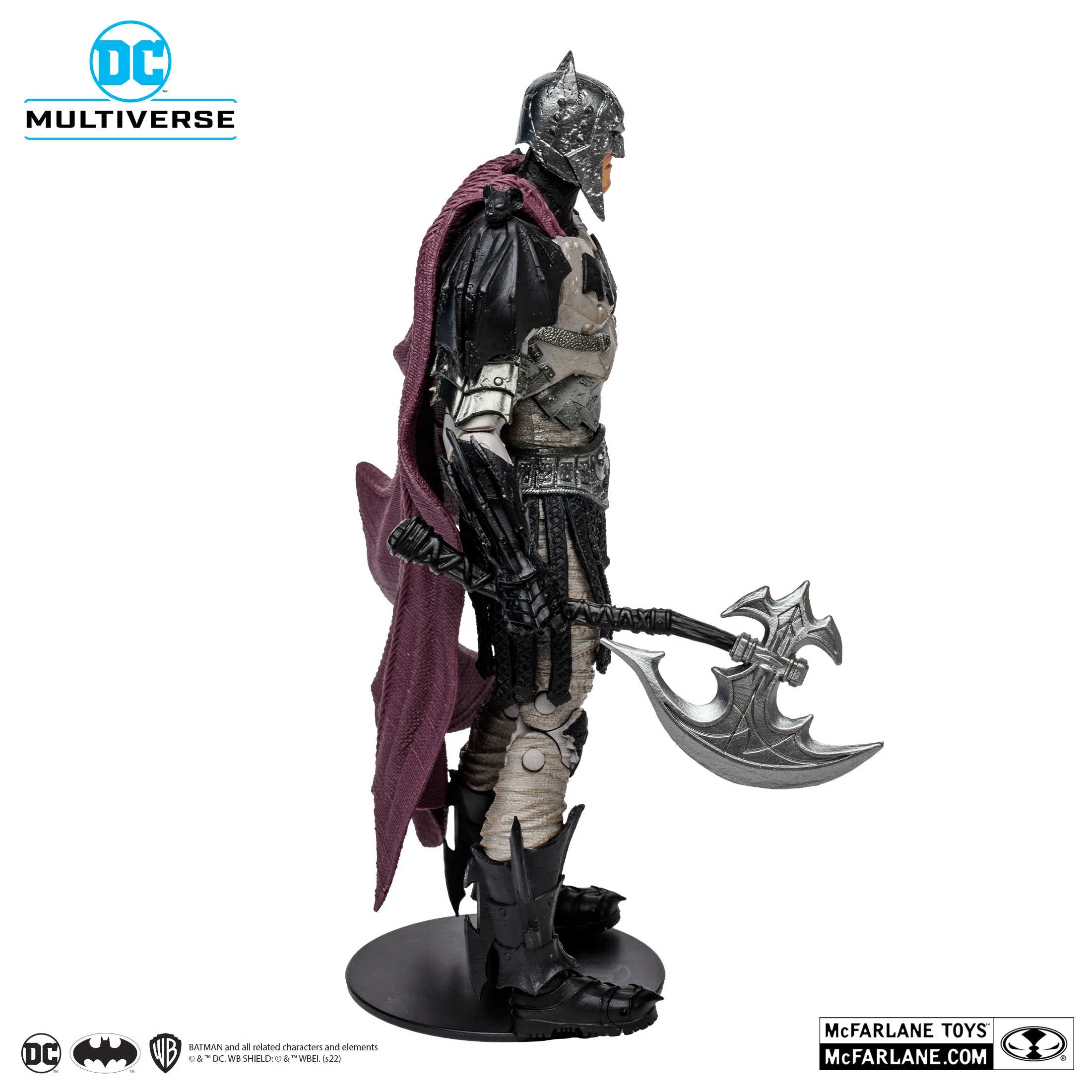 Batman Gladiator Dark Nights Metal 7" Figure by McFarlane Toys