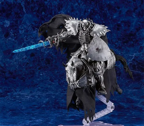 Berserk - Dokuro no Kishi - Figma #634-DX - DX Edition (Max Factory)