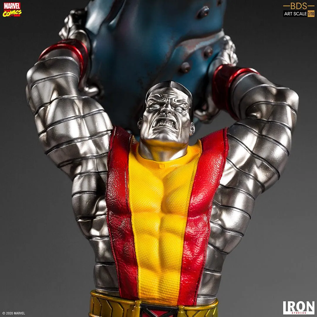 Colossus BDS Art Scale 1/10 – Marvel Comics