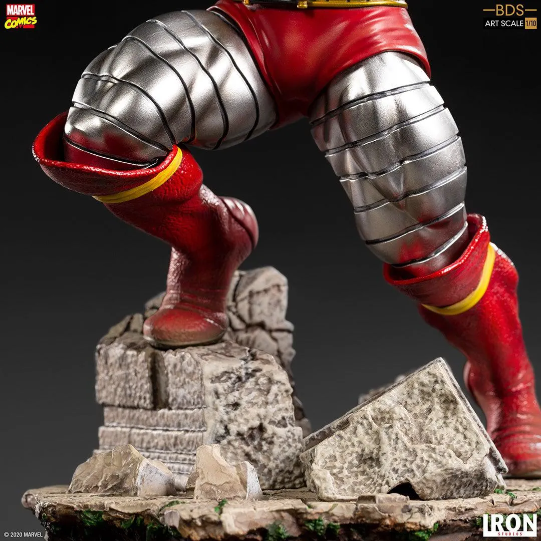 Colossus BDS Art Scale 1/10 – Marvel Comics