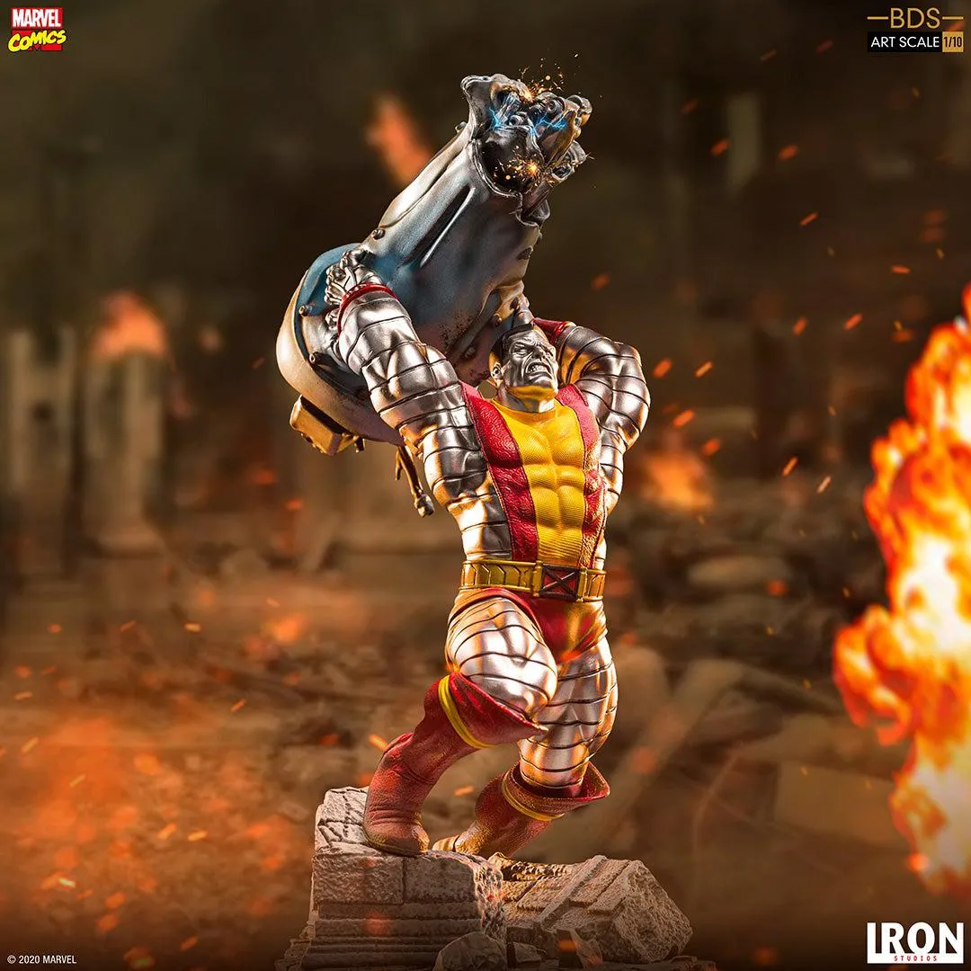 Colossus BDS Art Scale 1/10 – Marvel Comics