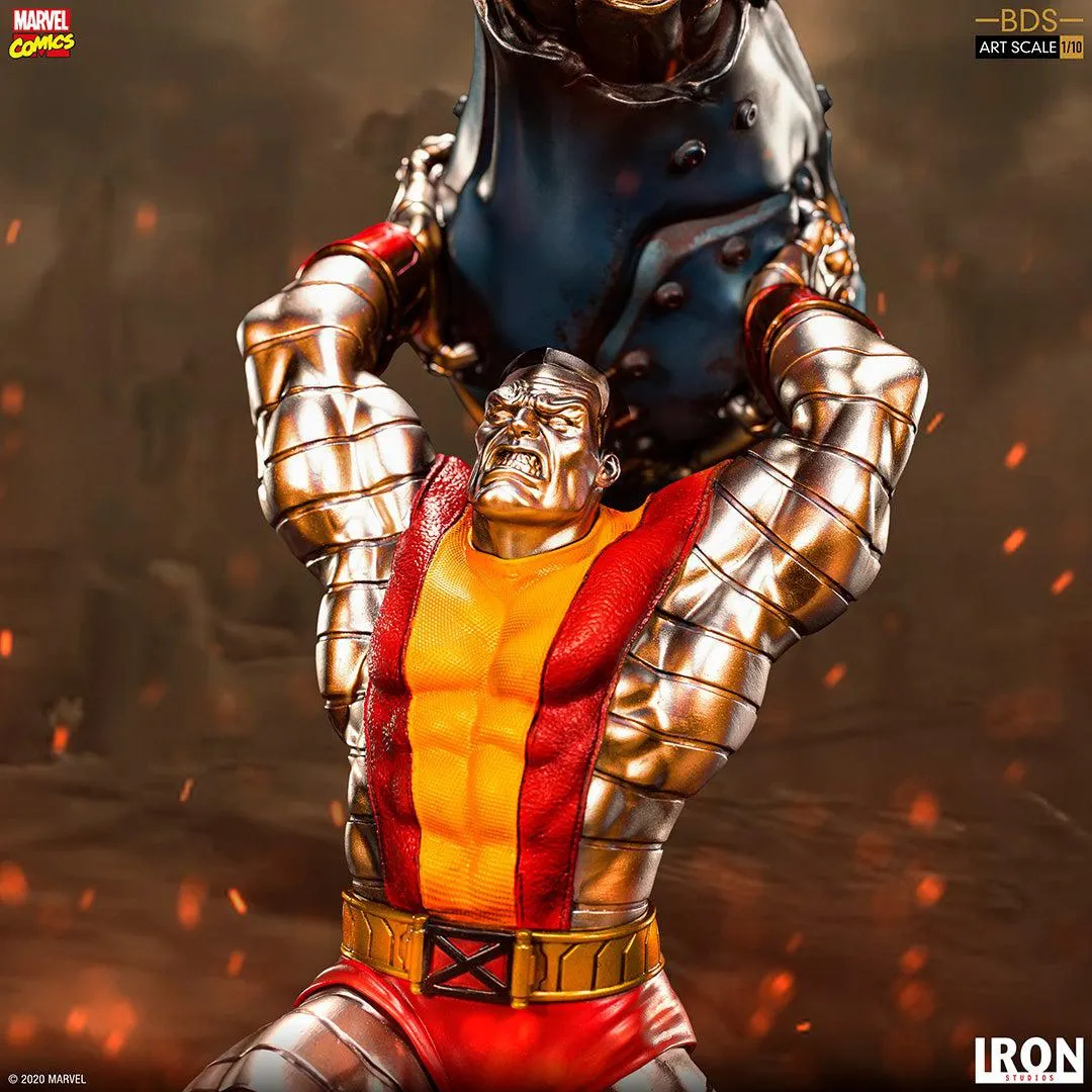 Colossus BDS Art Scale 1/10 – Marvel Comics