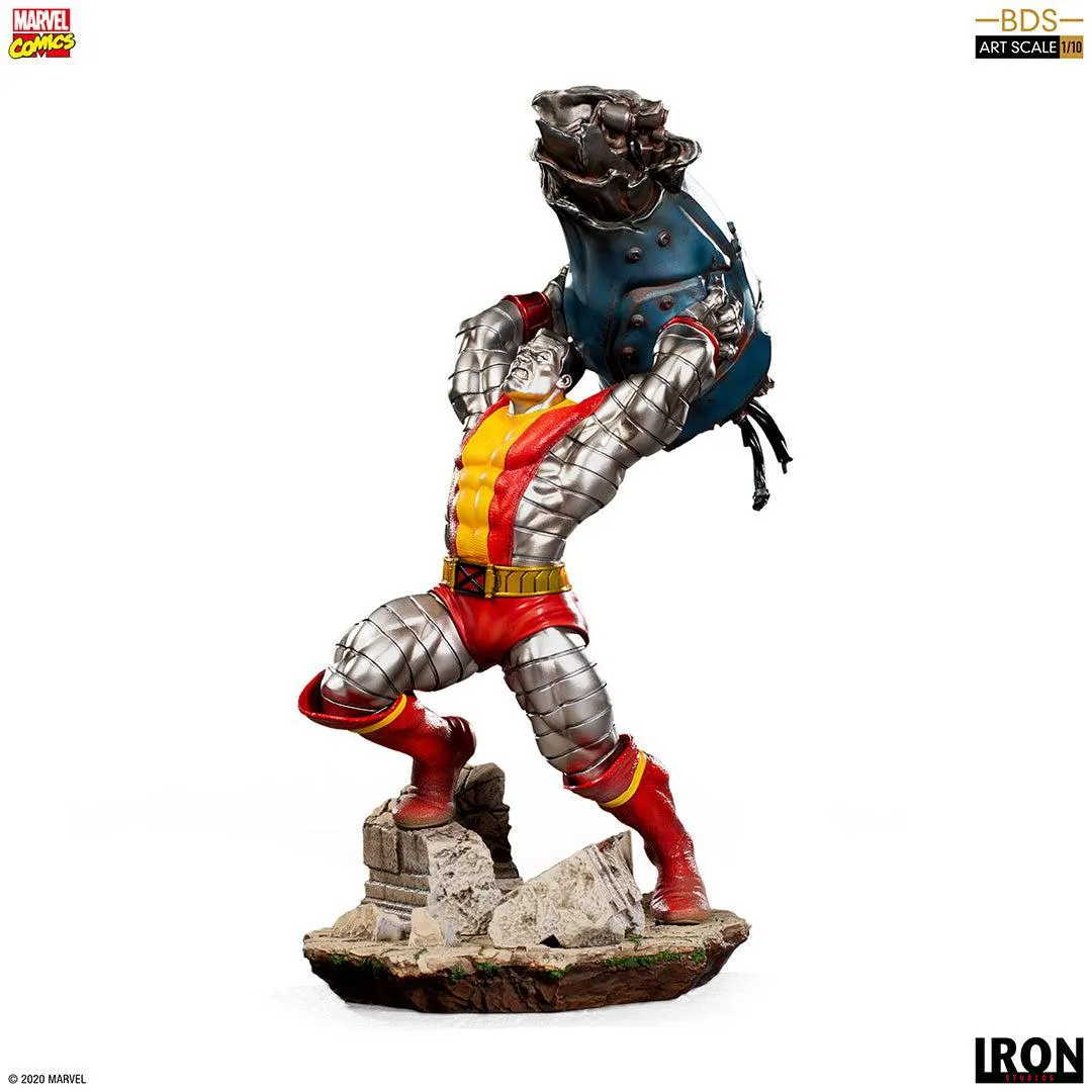 Colossus BDS Art Scale 1/10 – Marvel Comics