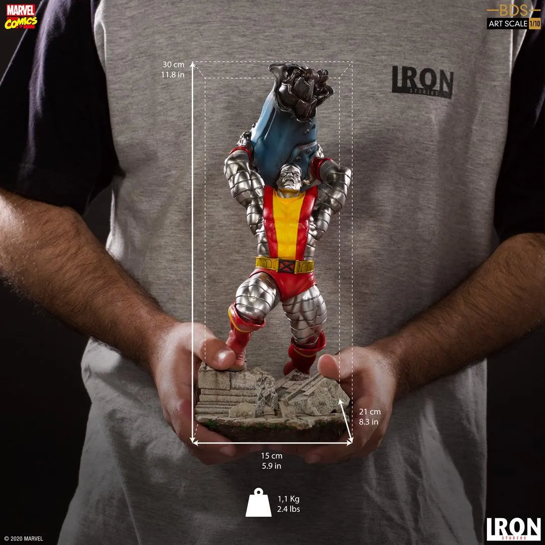 Colossus BDS Art Scale 1/10 – Marvel Comics