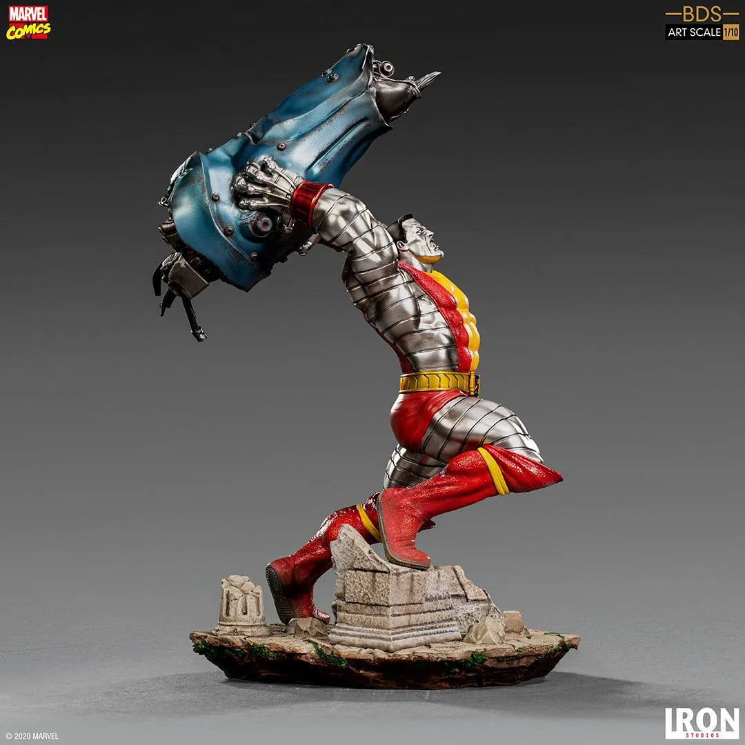 Colossus BDS Art Scale 1/10 – Marvel Comics