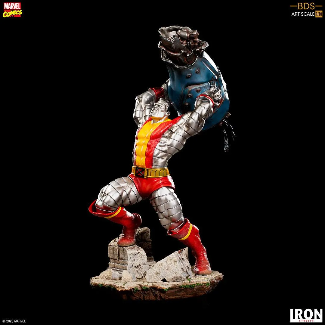 Colossus BDS Art Scale 1/10 – Marvel Comics