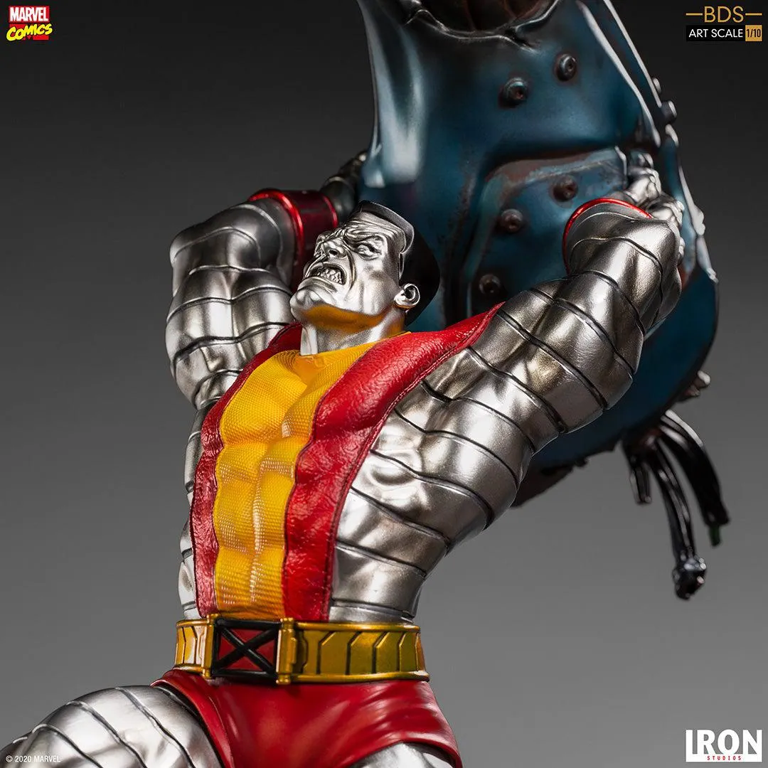 Colossus BDS Art Scale 1/10 – Marvel Comics