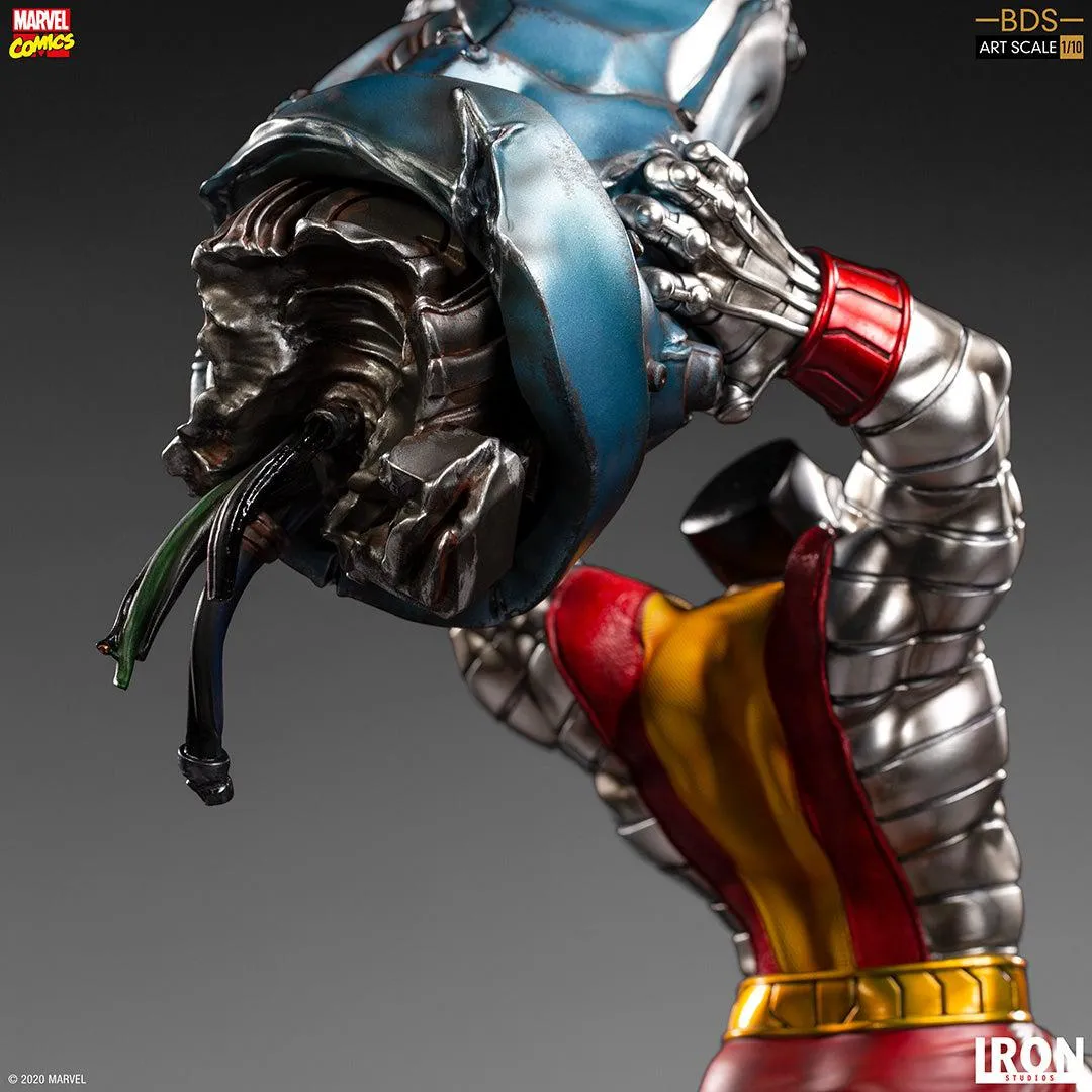 Colossus BDS Art Scale 1/10 – Marvel Comics