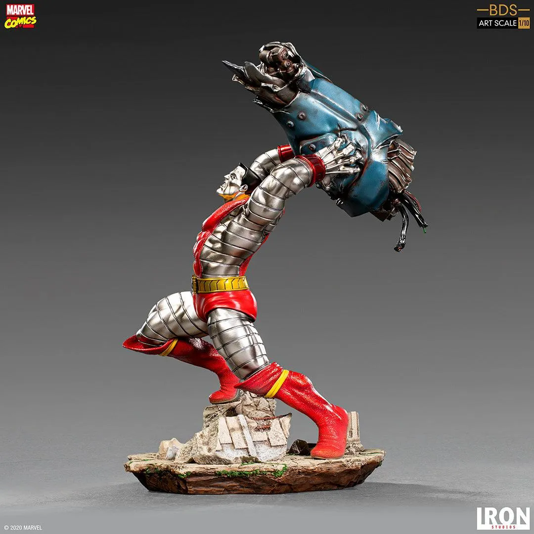 Colossus BDS Art Scale 1/10 – Marvel Comics