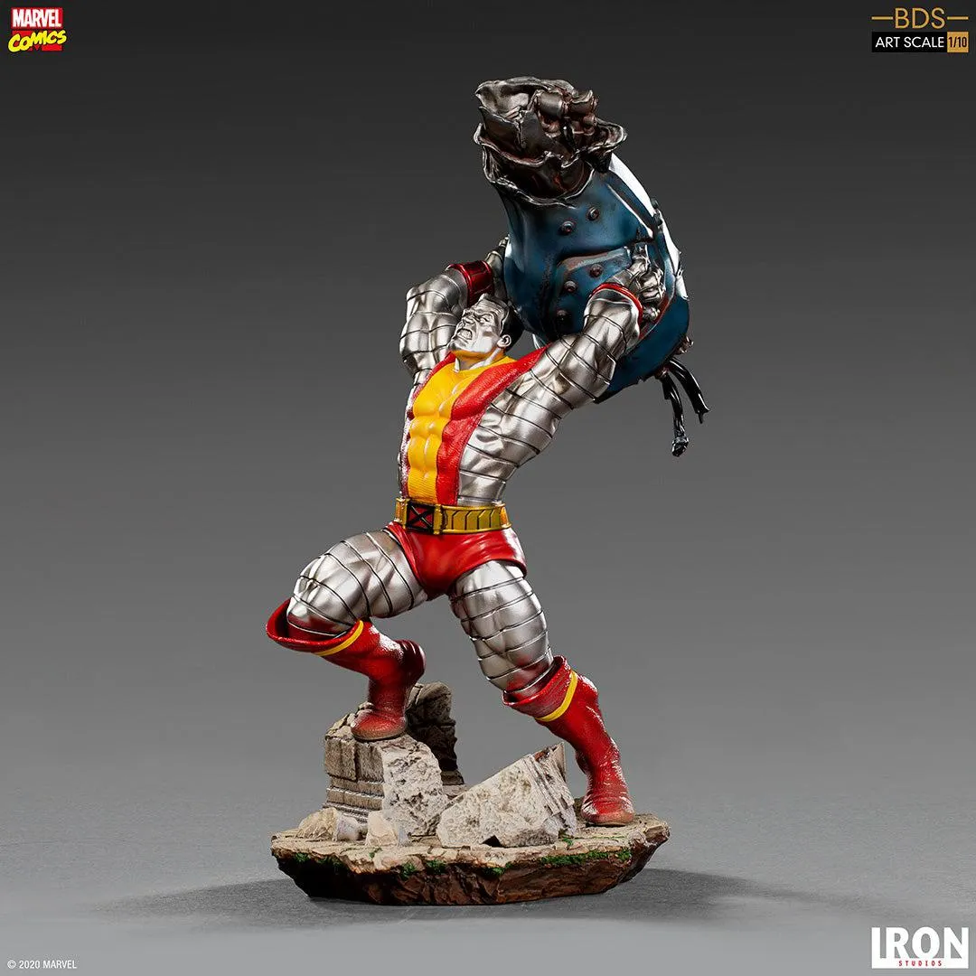 Colossus BDS Art Scale 1/10 – Marvel Comics