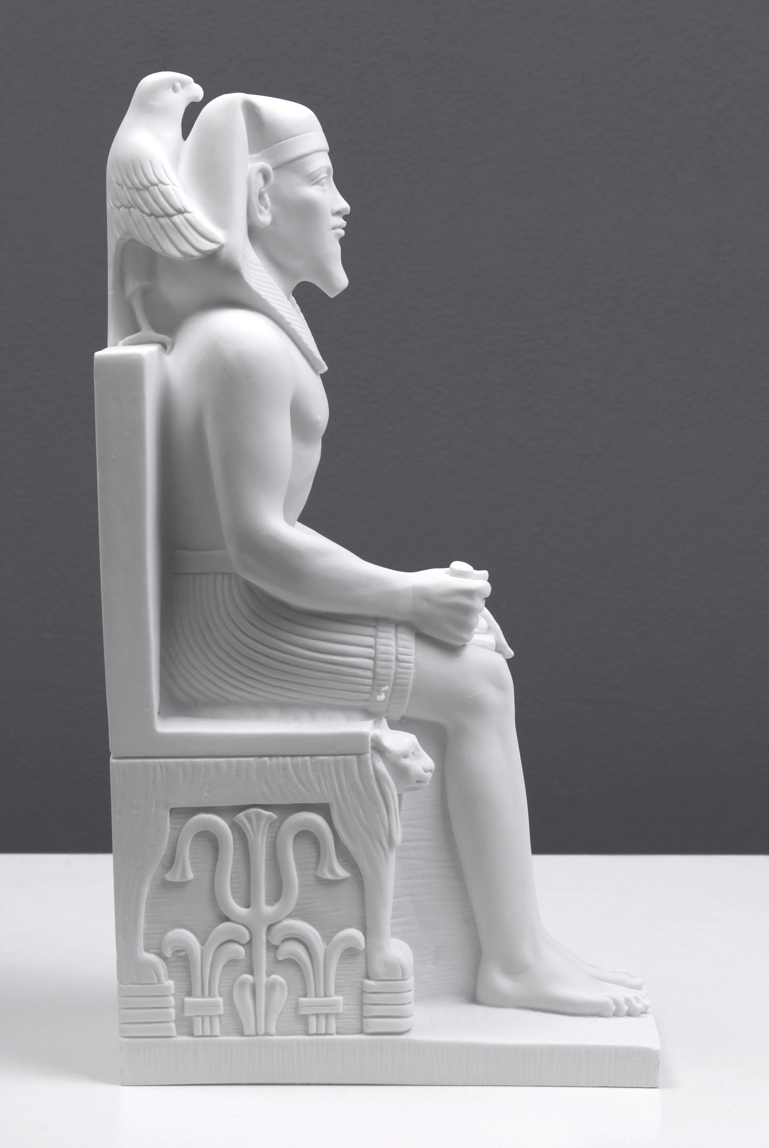 Egyptian Pharaoh Statue - Khafra