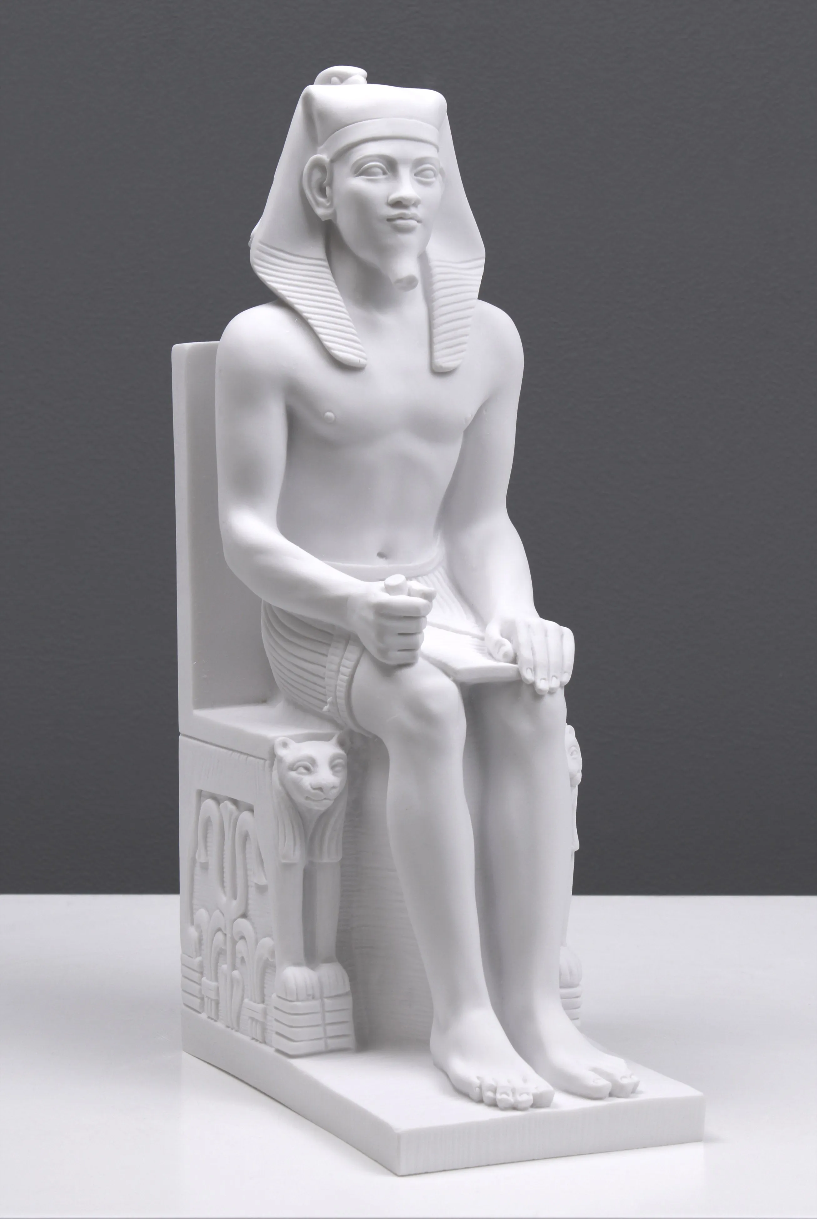 Egyptian Pharaoh Statue - Khafra