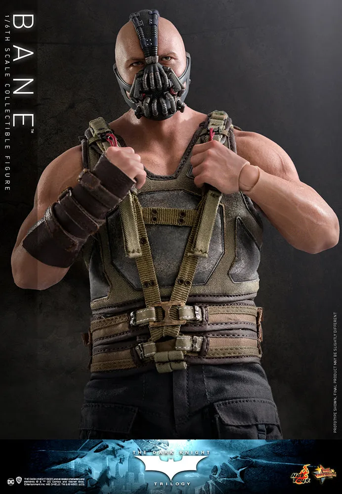 Hot Toys - Batman: The Dark Knight Rises - Bane