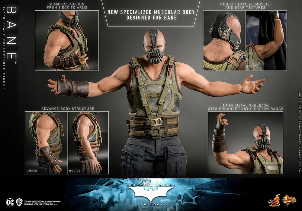 Hot Toys - Batman: The Dark Knight Rises - Bane