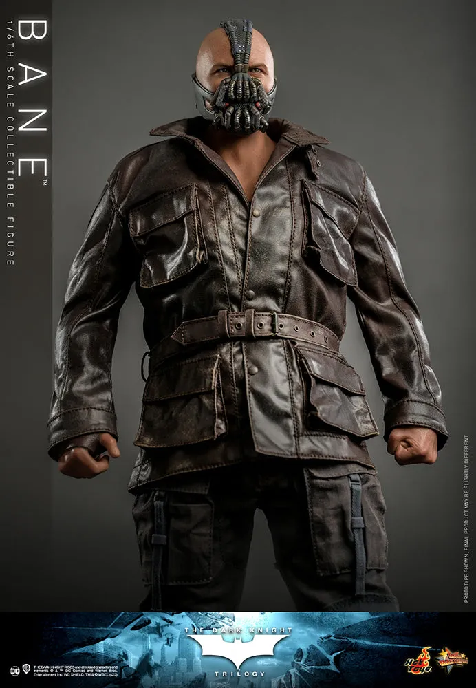 Hot Toys - Batman: The Dark Knight Rises - Bane