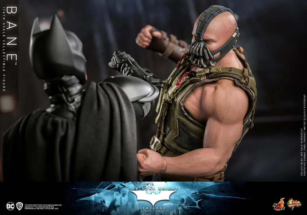 Hot Toys - Batman: The Dark Knight Rises - Bane