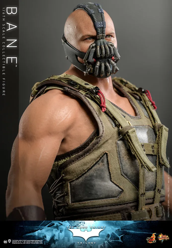 Hot Toys - Batman: The Dark Knight Rises - Bane