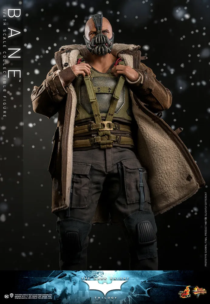 Hot Toys - Batman: The Dark Knight Rises - Bane