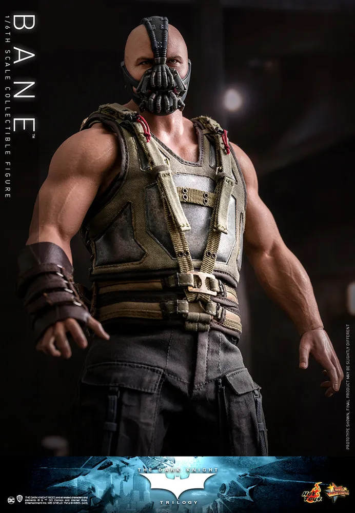 Hot Toys - Batman: The Dark Knight Rises - Bane