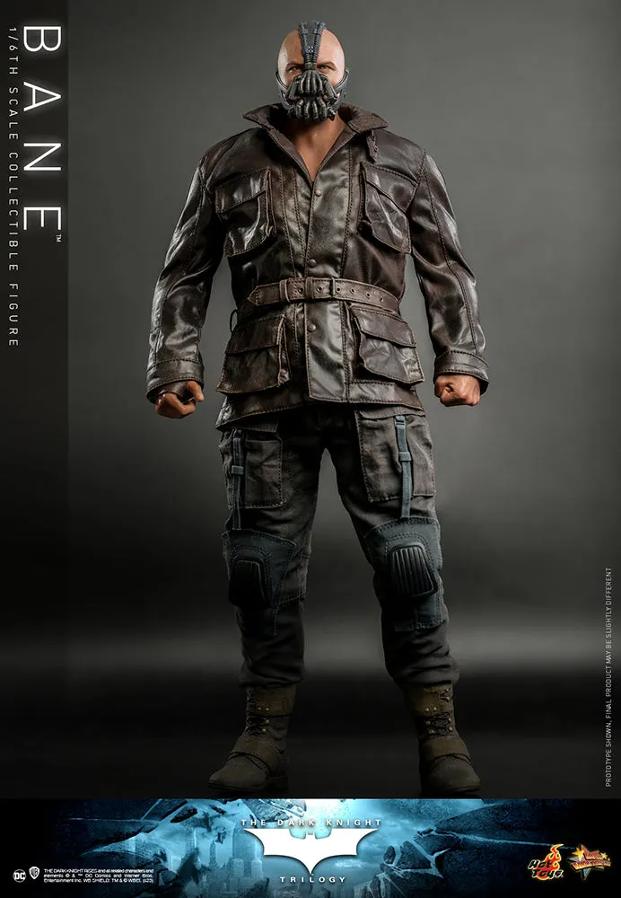 Hot Toys - Batman: The Dark Knight Rises - Bane