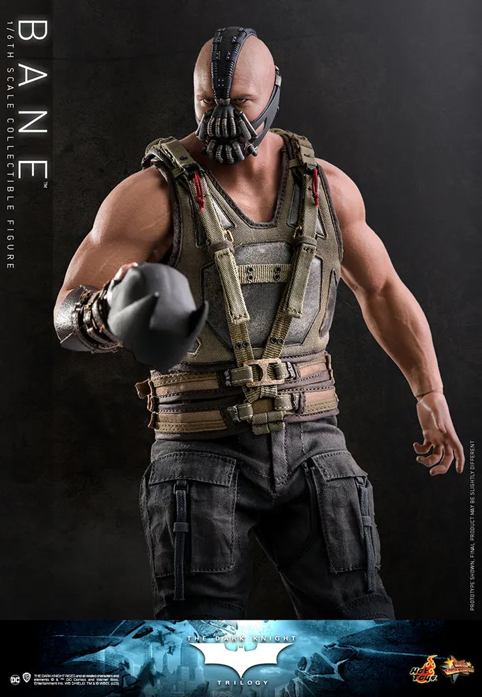 Hot Toys - Batman: The Dark Knight Rises - Bane