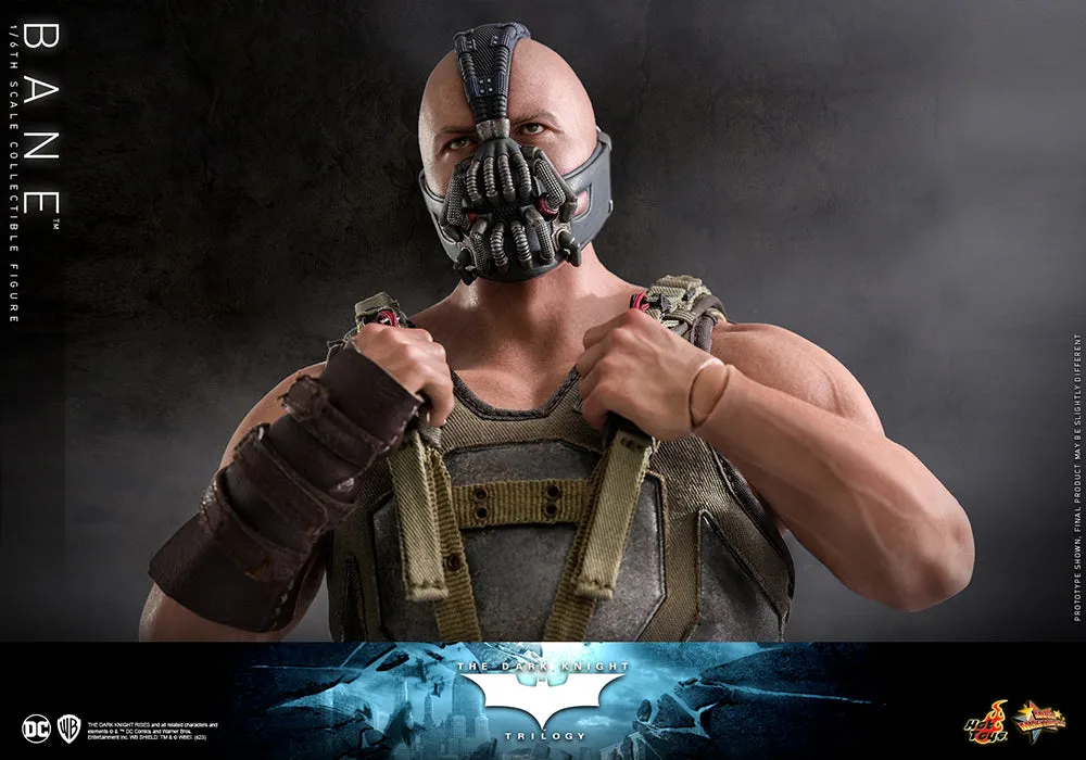 Hot Toys - Batman: The Dark Knight Rises - Bane