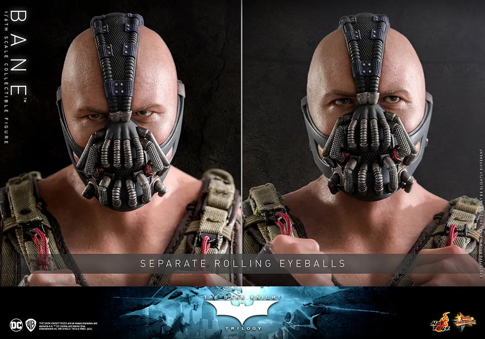 Hot Toys - Batman: The Dark Knight Rises - Bane