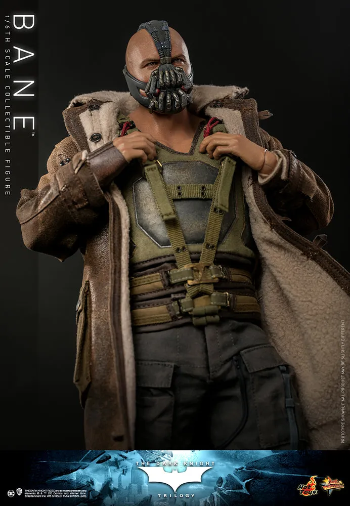 Hot Toys - Batman: The Dark Knight Rises - Bane