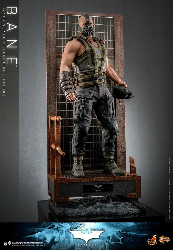 Hot Toys - Batman: The Dark Knight Rises - Bane