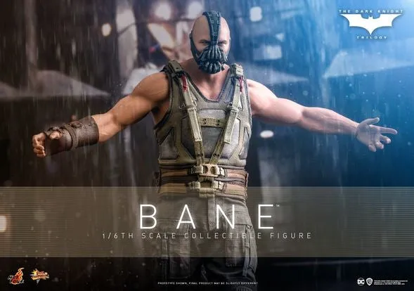 Hot Toys - MMS689- The Dark Knight Trilogy - 1/6th scale Bane Collectible Figure