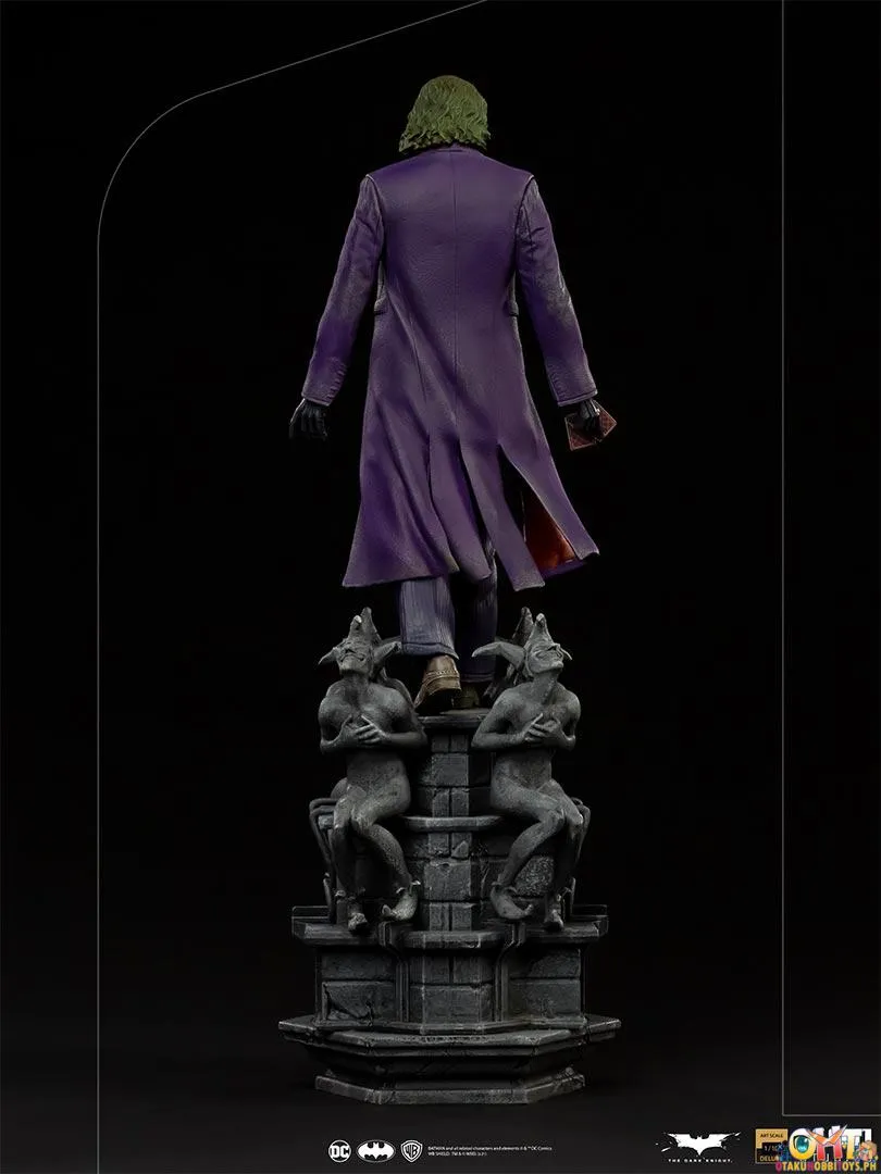 Iron Studios 1/10 The Joker Deluxe Art Scale