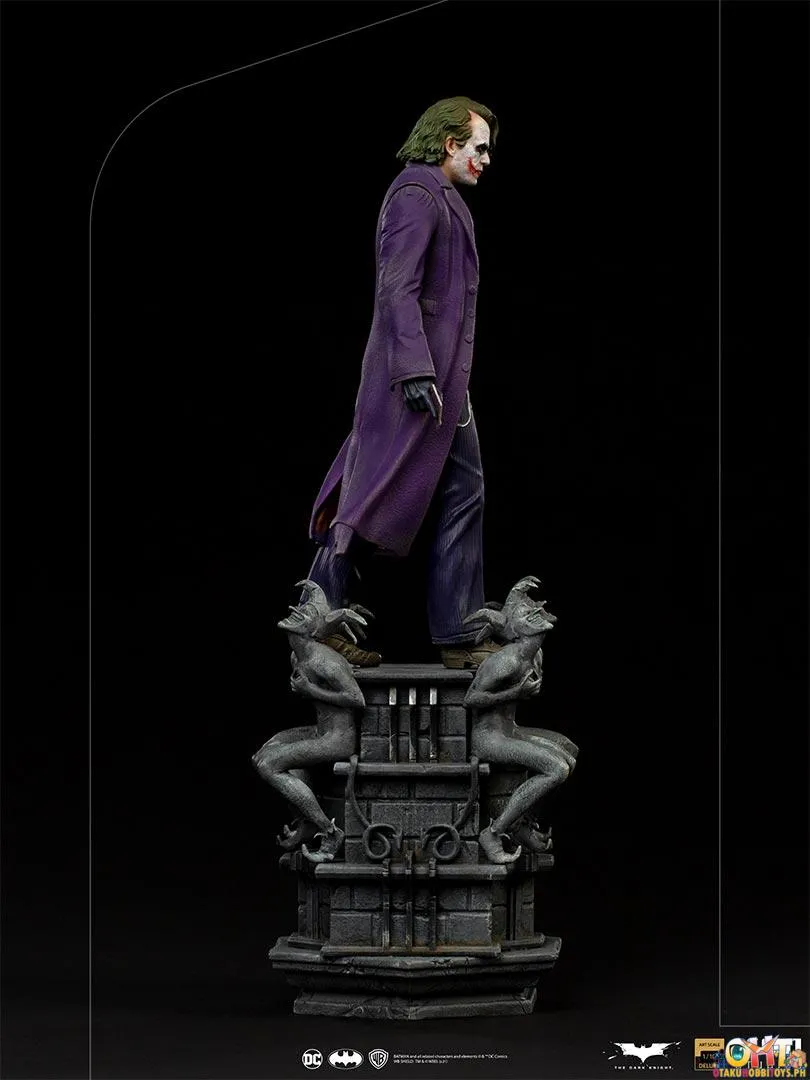 Iron Studios 1/10 The Joker Deluxe Art Scale