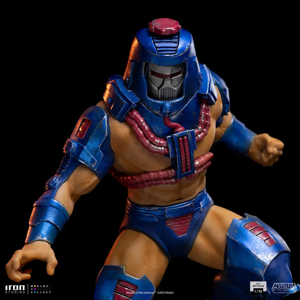 Masters of the Universe - Man-E-Faces BDS Art Scale 1/10