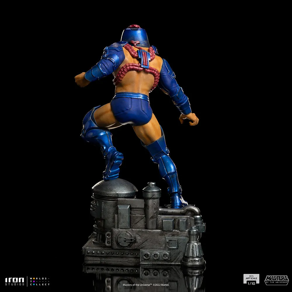 Masters of the Universe - Man-E-Faces BDS Art Scale 1/10