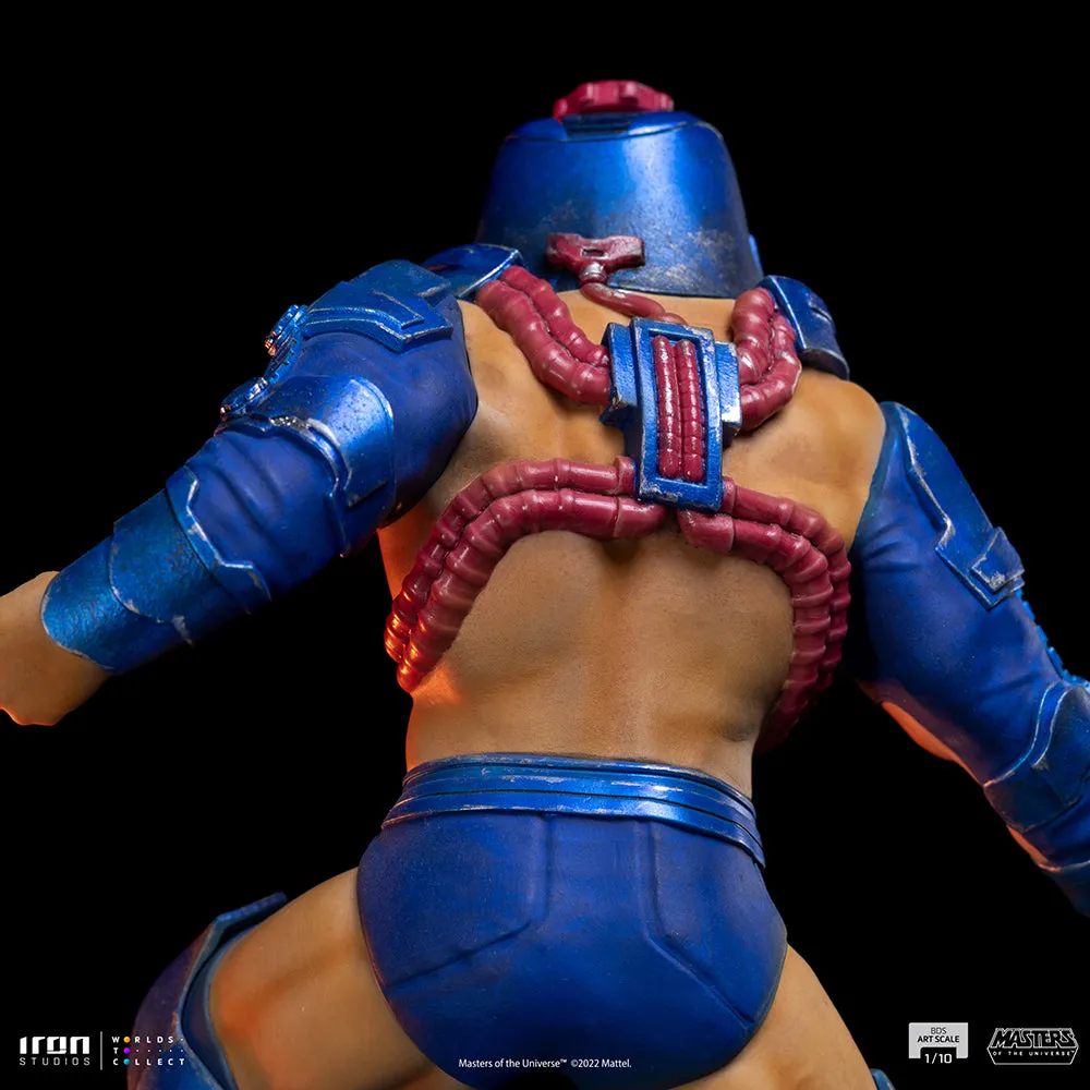 Masters of the Universe - Man-E-Faces BDS Art Scale 1/10