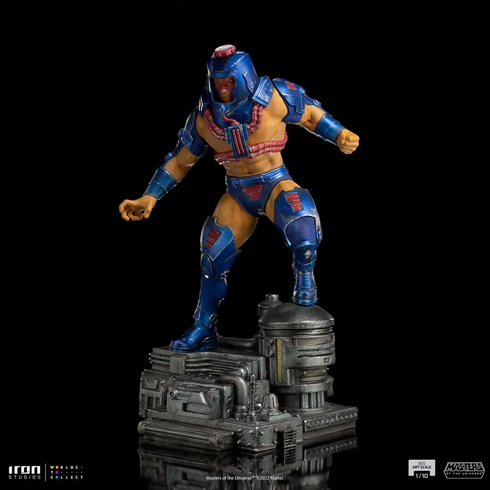 Masters of the Universe - Man-E-Faces BDS Art Scale 1/10