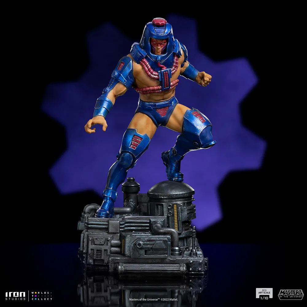 Masters of the Universe - Man-E-Faces BDS Art Scale 1/10