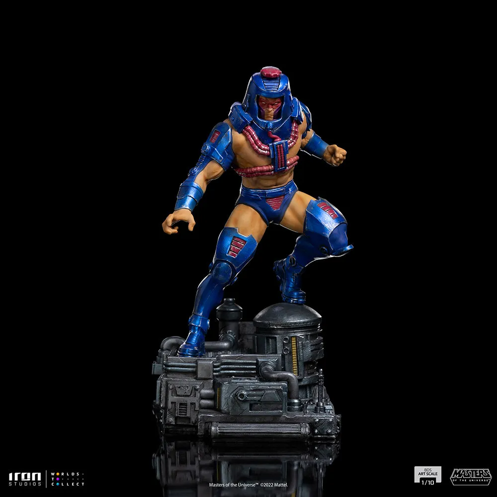 Masters of the Universe - Man-E-Faces BDS Art Scale 1/10