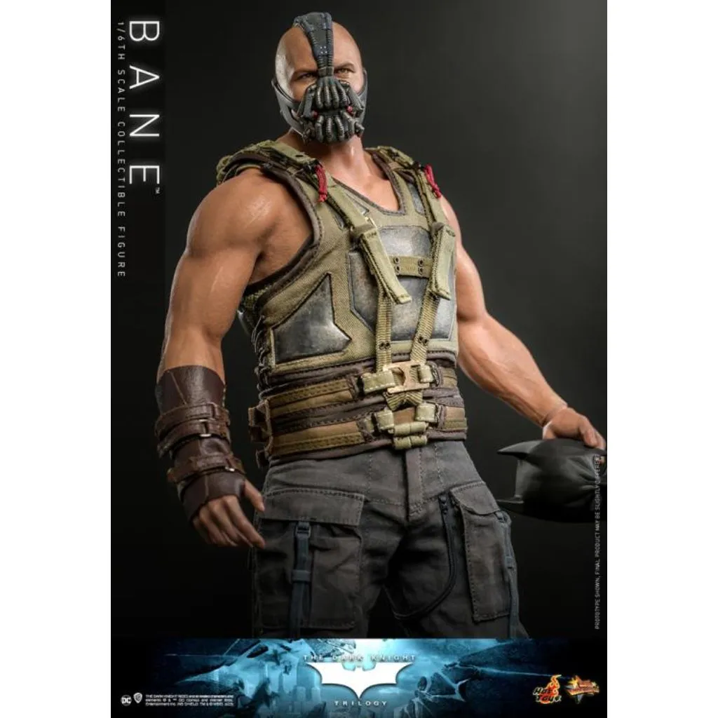 MMS689 The Dark Knight Trilogy - 1/6 Bane