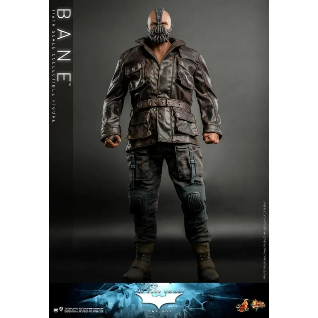 MMS689 The Dark Knight Trilogy - 1/6 Bane