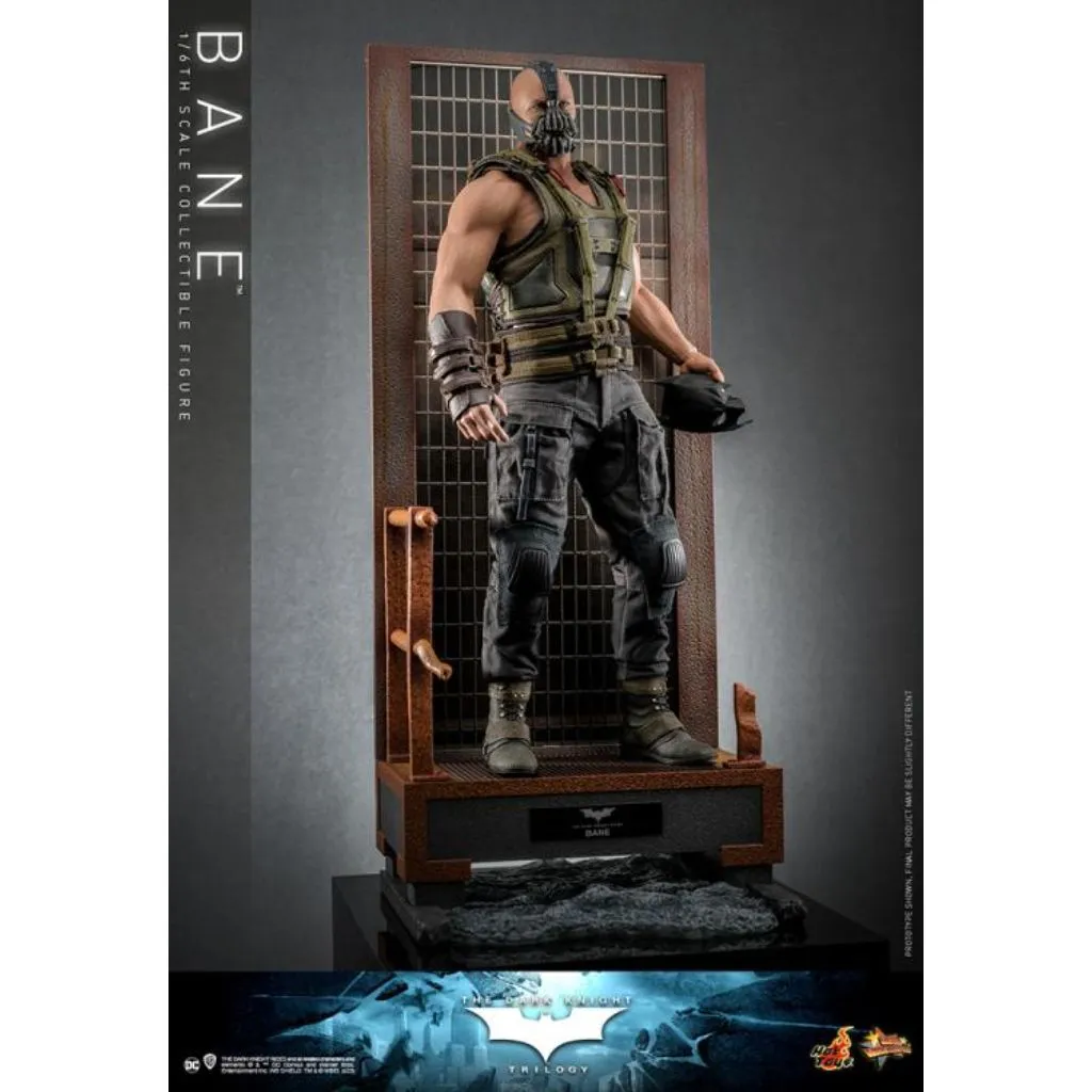 MMS689 The Dark Knight Trilogy - 1/6 Bane