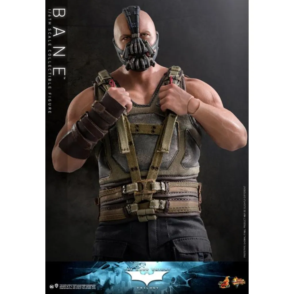 MMS689 The Dark Knight Trilogy - 1/6 Bane