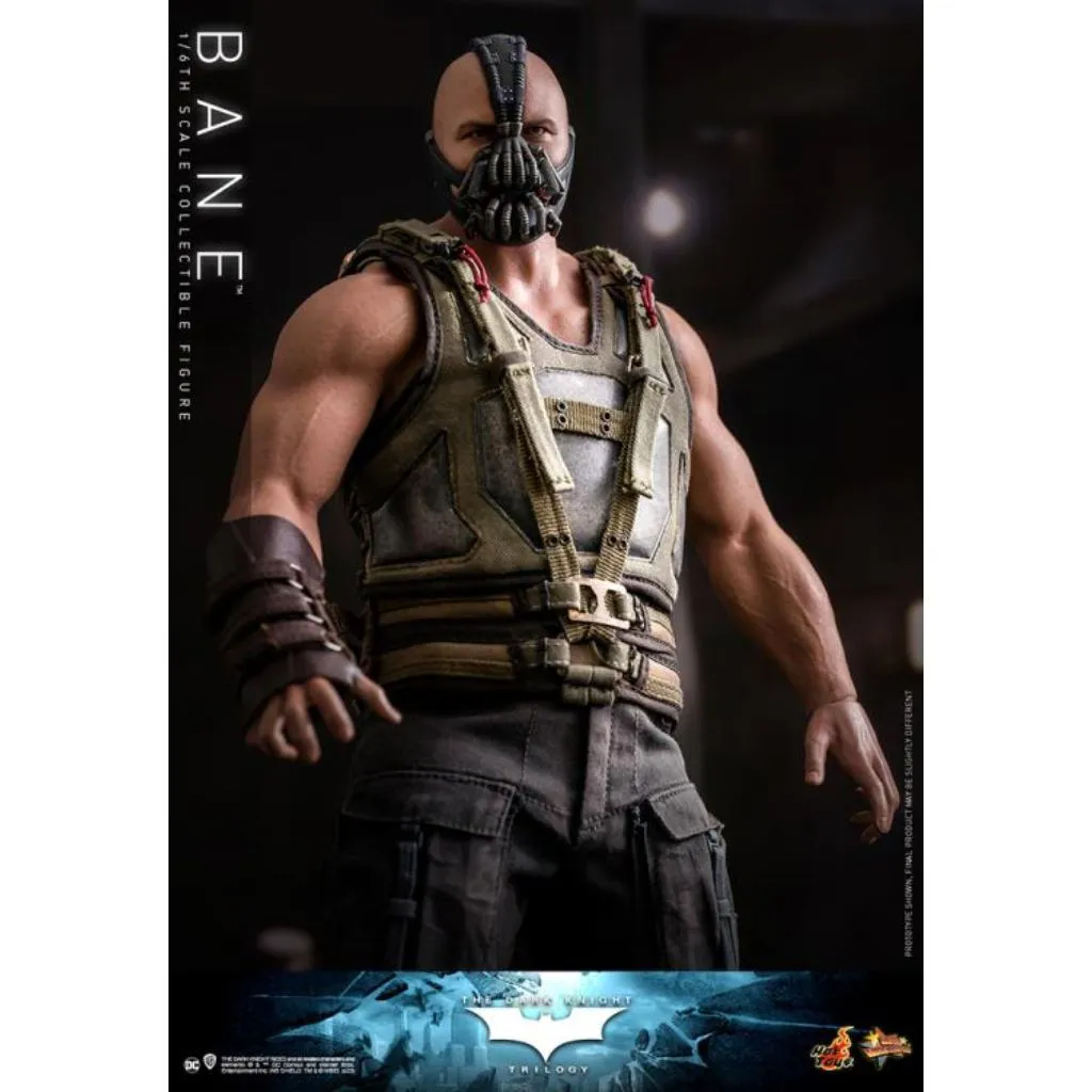 MMS689 The Dark Knight Trilogy - 1/6 Bane