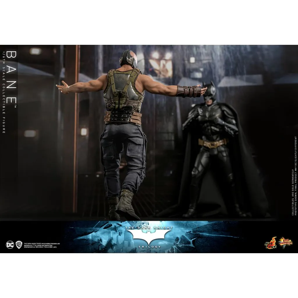 MMS689 The Dark Knight Trilogy - 1/6 Bane