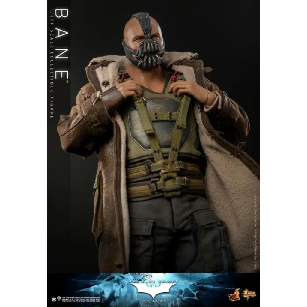 MMS689 The Dark Knight Trilogy - 1/6 Bane