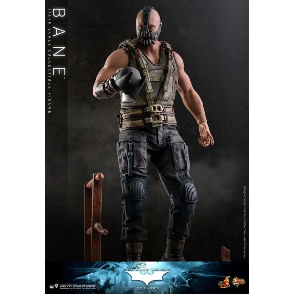 MMS689 The Dark Knight Trilogy - 1/6 Bane