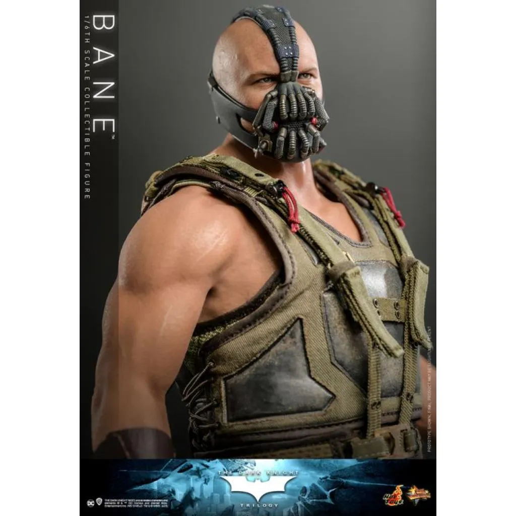 MMS689 The Dark Knight Trilogy - 1/6 Bane