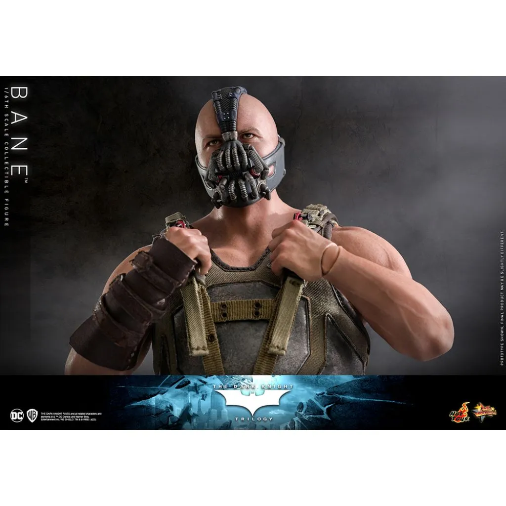 MMS689 The Dark Knight Trilogy - 1/6 Bane