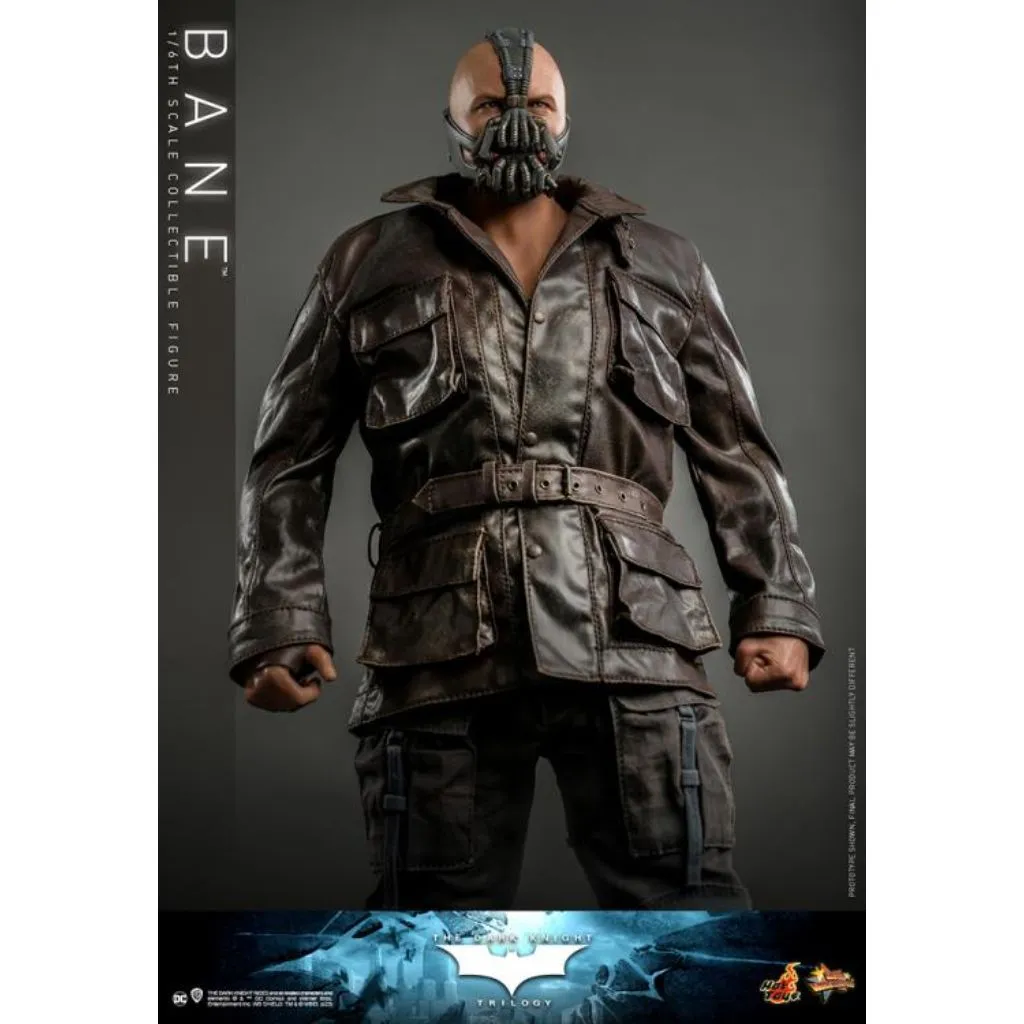 MMS689 The Dark Knight Trilogy - 1/6 Bane